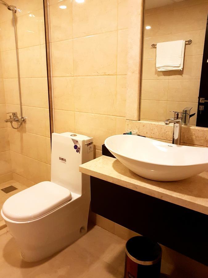 Tanuf Residency Hotel Nizwa Exterior foto