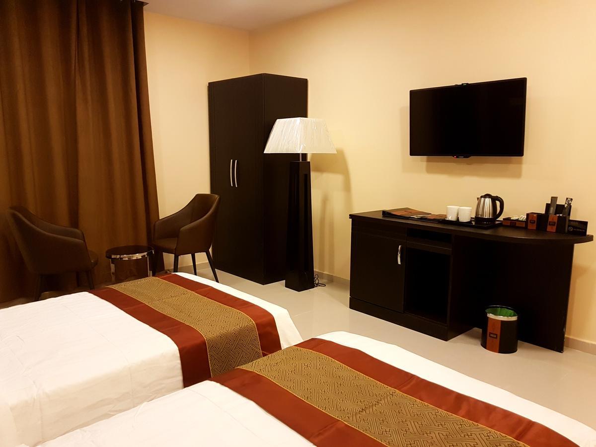 Tanuf Residency Hotel Nizwa Exterior foto